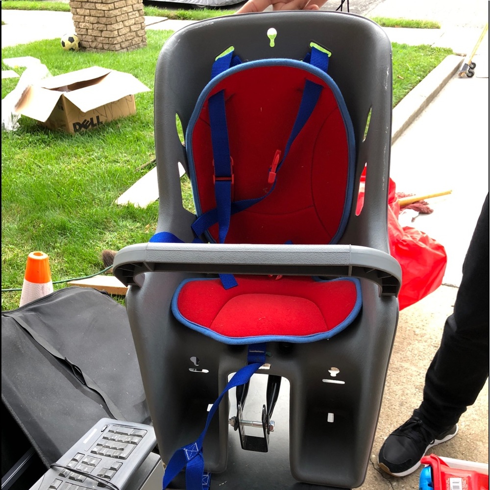 Bikes toddler  seat